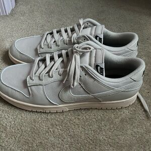 Nike dunk light orewood brown